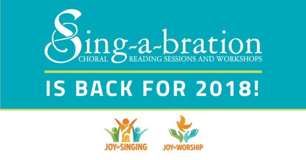 Sing-a-bration 2018