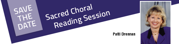 OKC Sacred Choral Reading Session January 2017