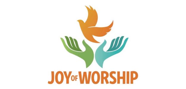 Joy of Worship Logo